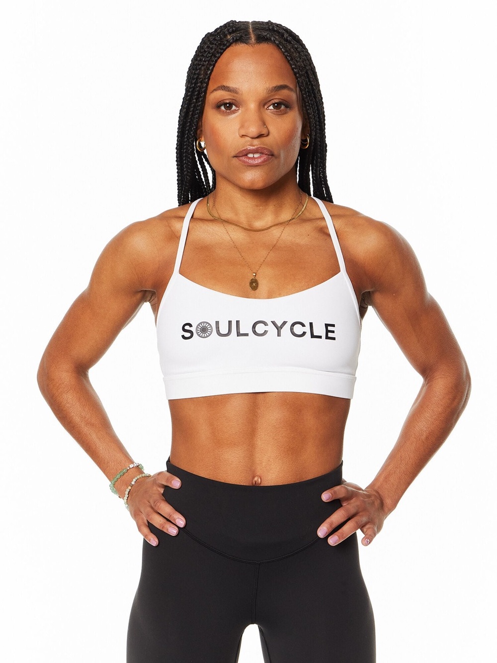 Lululemon SoulCycle Flow Y Bra